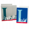 Blocco note Leader - bianco - 21 x 297 mm - 80 gr - 90 fogli - conf. 5 pezzi - Blasetti - 1109 - 8007758012462 - DMwebShop