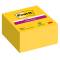 Blocco foglietti Super Sticky - giallo oro - 76 x 76 mm - 350 fogli - Post-it - 7100265573 - 21200466076 - DMwebShop