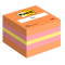 Blocco foglietti Minicubo - 51 x 51 mm - melone neon, arancio acceso, rosa guava - 400 fogli - Post-it - 7100172395 - 4001895853821 - DMwebShop