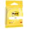 Blocco foglietti fumetto - giallo, giallo neon, bianco - 70 x 70 mm - 225 fogli - Post-it - 7100172405 - 3134375379175 - DMwebShop