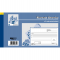 Blocco ricevute generiche - 50 fogli 2 copie autoricaricanti - 9,9 x 17 cm - 50 fogli - Edipro E5563C
