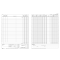 Registro IVA Fatture 31x24,5cm 22 pagine Edipro E2133