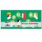 Blocchi numerati - 1-1000 - 5 colori assortiti - 6 x 13 cm - conf. 5 pezzi - Edipro - E5407NEW - 8023328540708 - DMwebShop