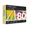 Carta Copy Tinta - A4 - 80 gr - colore tenue banana - conf. 500 fogli Fabriano 61121297