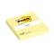 Blocco foglietti - giallo Canary - a righe - 76 x 76 mm - 100 fogli - conf. 6 pezzi - Post-it - 7100263309 - 59117CNF01 - DMwebShop