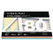 Carta Copy Tinta Multicolor - A3 - 80 gr - mix 5 colori tenui - conf. 250 fogli - Fabriano - 62529742 - 8001348161868 - DMwebShop