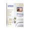 Carta Fotografica Premium Glossy Photo Paper - A4 - 15 Fogli - Epson - C13S042155 - 8715946384313 - DMwebShop