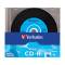 Scatola 10 CD-R Data Life Plus Data Vinyl - slim 1X-52X - 700Mb - Verbatim - 43426 - 23942434269 - DMwebShop