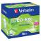 Scatola 10 CD-RW DataLife Plus - 8X-10X - serigrafato - 700MB - Verbatim - 43148 - 23942431480 - DMwebShop