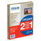 Scatola 2x1 Risma da 30fg Carta Fotografica Lucida Better A4 Epson