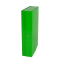 Scatola progetto Glossy - dorso 10 cm - 25 x 35 cm - verde - Starline