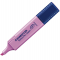 Evidenziatore Textsurfer Classic - punta a scalpello - tratto 1 - 5 mm - viola - Staedtler 364-6