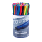 Pennarello fineliner Pen - 0,5 mm - colori assortiti - barattolo 50 pezzi - Tratto - 807100 - 8000825807107 - DMwebShop