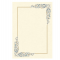 Diplomi in pergamena - stampa offset - A4 - 160 gr - avorio - conf. 10 pezzi - Kartos - OD14628100S10 - 8009162146108 - DMwebShop