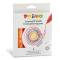 Pennarelli per tessuto - colori assortiti - astuccio 8 pezzi - Primo - 611PENTX8 - 8006919006111 - DMwebShop