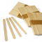 Stecca in legno - 10 x 115 mm - 50 pezzi - conf. 12 pezzi - Deco - 1718 - 8004957627800 - DMwebShop