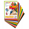 Feltro colorato - 21 x 30 cm - colori assortiti - conf. 10 fogli - Deco - 07653 - 8004957076530 - DMwebShop