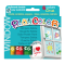 Window colors - 10 gr - colori per vetro - astuccio 6 colori brillanti - Instant - 02001 - 8414213020014 - DMwebShop