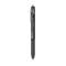 Penna a sfera a scatto Inkjoy Gel - punta 0,7 mm - nero - conf. 12 pezzi - Papermate - 1957053 - 3501179578309 - DMwebShop