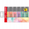 Evidenziatore Boss Original Pastel - tratto 2 - 5 mm - colori assortiti - astuccio 6 pezzi - Stabilo - 70/6-2 - 4006381492881 - DMwebShop