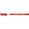 Fineliner Sensor - tratto 0,3 mm - rosso - conf. 10 pezzi - Stabilo - 189/40 - 4006381114172 - DMwebShop