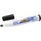 Pennarello per lavagne cancellabili Whiteboard Marker Velleda 1701 RecycLED - punta tonda - 1,5 mm - nero - conf. 12 pezzi - Bic - 904937 - 3086129999613 - DMwebShop