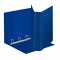 Raccoglitore personalizzabile Display - 4 anelli a D - Ø 40 mm - dorso 5,9 cm - f.to utile 22 x 30 cm - blu - Esselte - 394753500 - 8004157475355 - DMwebShop