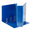 Raccoglitore personalizzabile Display - 4 anelli quadri 65 mm - dorso 8,5 cm - f.to utile 22 x 30 cm - blu - Esselte - 394758500 - 8004157475850 - DMwebShop