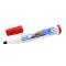 Pennarello per lavagna cancellabile Whiteboard Marker Velleda 1701 RecycLED rosso - 18127