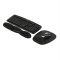 Mousepad con poggiapolsi Comfort - gel - nero - Kensington - 62386 - 636638006307 - DMwebShop