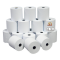 Rotolo per calcolatrici - 57 mm x 40 mt - Ø esterno 64 mm - anima 12 mm - 60 gr - carta neutra - blister 10 pezzi - Sabacart - 3103057040BX - 8024828575863 - DMwebShop