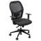 Seduta operativa Hubble HUHU - 4 blocchi - con braccioli regolabili - grigio chiaro - Unisit - HUHU/BR/GI - DMwebShop