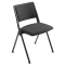 Seduta meeting Revolution RENT - senza Braccioli - antracite - Unisit - RENT/STB - DMwebShop