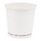 Bicchiere in carta - 200 ml - bianco - conf. 50 pezzi - Signor Bio - PGC008BIO50C - 8055715783344 - DMwebShop