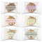 Biscotti al burro Frutta e Meditazione - gusti assortiti - scatola da 200 biscotti - Loison - 1905 - DMwebShop