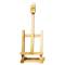 Cavalletto da tavolo - 16 x 12 x 34 cm - legno - Deco - 06598 - 8004957065985 - DMwebShop