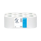 Carta igienica Mini Jumbo - 2 veli - 16,5 gr - Ø 19,5 cm - 9,5 cm x 152 mt - pacco 12 rotoli - Papernet - 400918 - 8024929409180 - DMwebShop