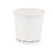 Bicchiere in carta - 100 ml - bianco - conf. 50 pezzi - Signor Bio - PGC001BIO50C - 8055715782644 - DMwebShop