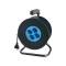 Prolunga con avvolgicavo da 25 mt - 4 prese Schuko-bipasso - MKC - Melchioni - 492518044 - 8006012183214 - DMwebShop