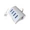 Multipresa con interruttore da scrivania - MKC - Melchioni - 492518075 - 8006012315967 - DMwebShop