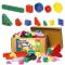 Gioco Super Glisso ingranaggi - pezzi assortiti - conf. 140 pezzi - Cwr - J401 - 8004957040012 - DMwebShop