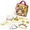 Strumenti musicali - borsa 10 pezzi - Cwr - 08140 - 8004957081404 - DMwebShop
