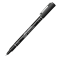 Fineliner Professional Fiber - tratto 0,1 mm - nero - conf. 10 pezzi - Koh-i-noor - DH2101 - 8032173017457 - DMwebShop