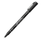 Fineliner Professional Fiber - tratto 0,2 mm - nero - conf. 10 pezzi - Koh-i-noor - DH2102 - 8032173017464 - DMwebShop