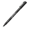 Fineliner Professional Fiber - tratto 0,4 mm - nero - conf. 10 pezzi - Koh-i-noor - DH2104 - 8032173017488 - DMwebShop