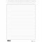 Schede in cartoncino rigate - 21 x 15 cm - verticale - conf. 100 pezzi - Edipro - E3326BL - 8023328332600 - DMwebShop