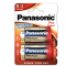Torcia D Propower LR20 - blister 2 pezzi - Panasonic - C100020 - 5410853038887 - DMwebShop