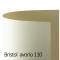 Cartoncino Bristol Color - 50 x 70 cm - 200 gr - avorio 110 - conf. 25 pezzi - Favini - A35Q012 - 8007057571516 - DMwebShop