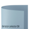 Cartoncino Bristol Color - 50 x 70 cm - 200 gr - celeste 08 - conf. 25 pezzi - Favini - A35T012 - 8007057571554 - DMwebShop