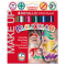 Tempera solida Make Up - cosmetica - Playcolor - astuccio 6 colori metallic - Instant - 01011 - 8414213010114 - DMwebShop